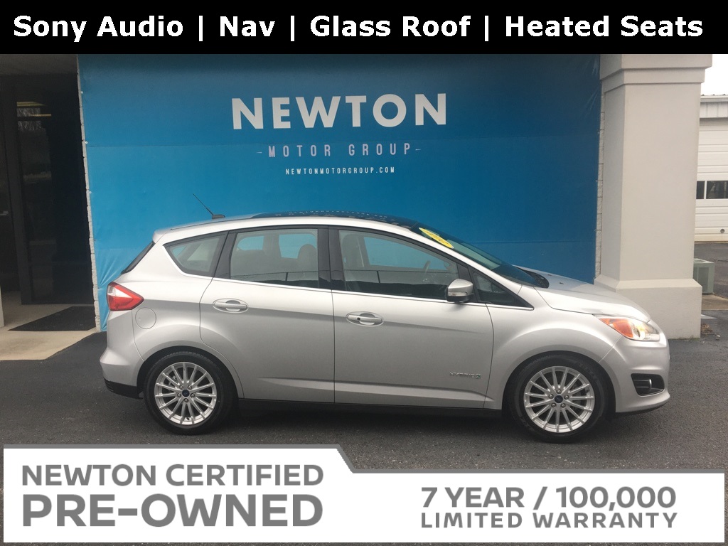 2016 Ford C-Max Hybrid